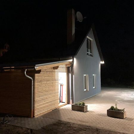 Ubytovani Na Cechach Decin Bagian luar foto